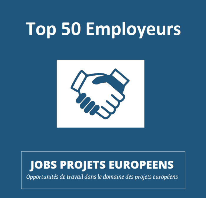 Projets européens Vincent ARNOUX Top Employeurs